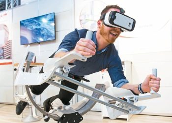 Can Virtual Reality (VR) Fitness Transform Our Traditional Workout Routines?