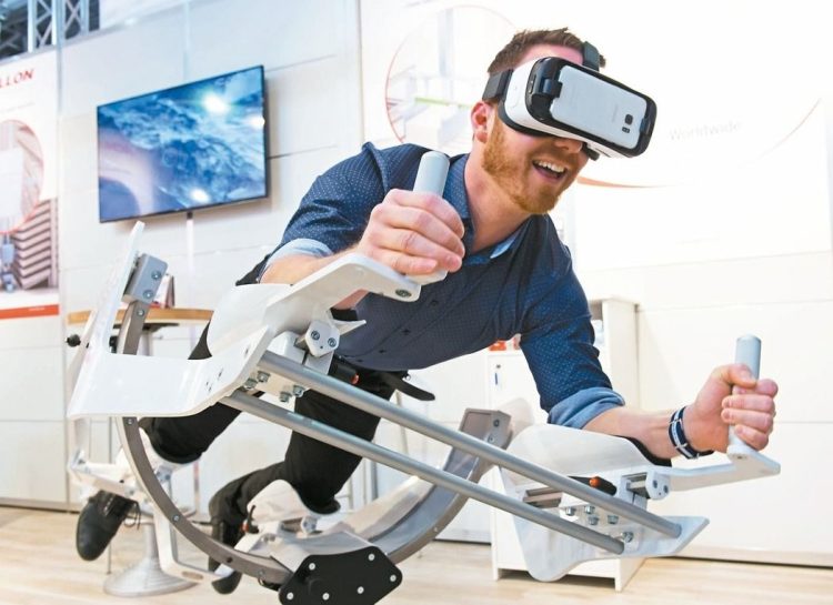 Can Virtual Reality (VR) Fitness Transform Our Traditional Workout Routines?