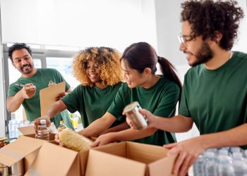 Volunteering and Mental Well-being: Giving Back to Feel Good