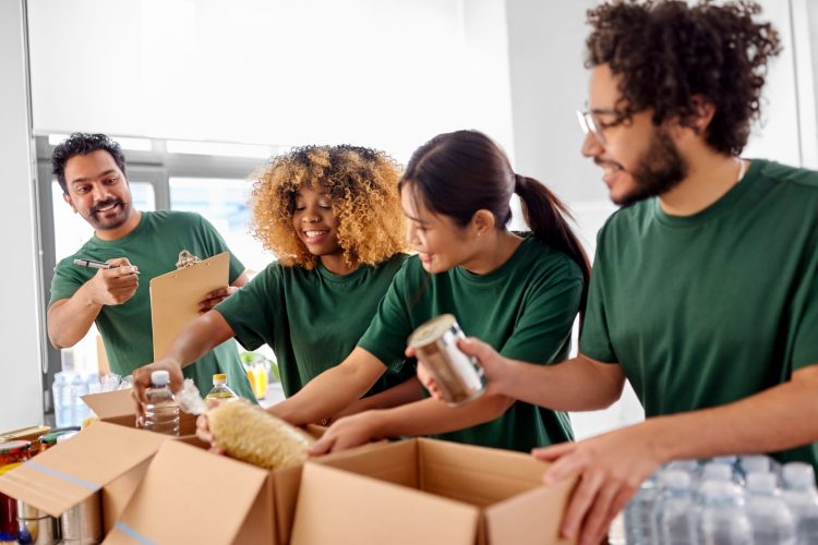 Volunteering and Mental Well-being: Giving Back to Feel Good