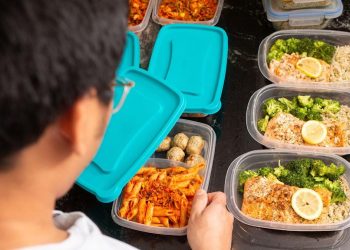 Meal Planning, Simplified: How Weekly Prepping Can Improve Your Life