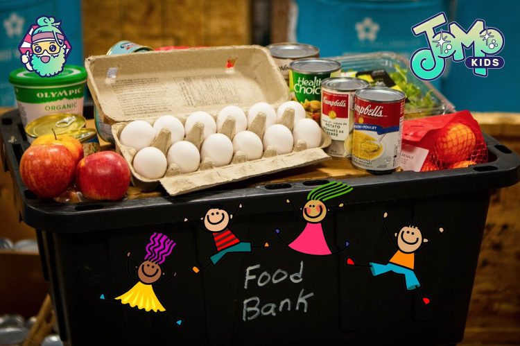 Food Banks and Nutrition: Ensuring Healthy Options for All