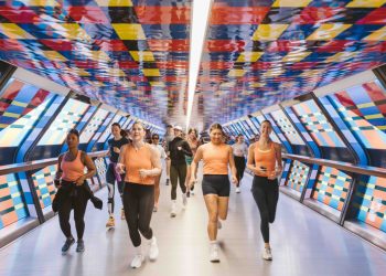 Can Fitness Events Be the Catalyst for Better Community Health?