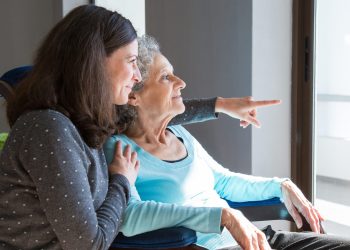 Support Groups for Caregivers: Sharing the Mental Load