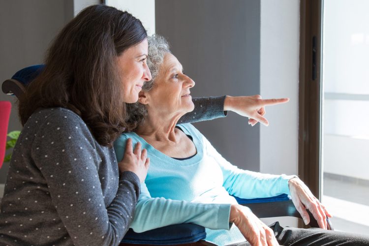 Support Groups for Caregivers: Sharing the Mental Load