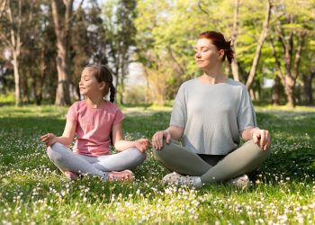 Mindfulness in the Park: Public Spaces for Mental Well-being