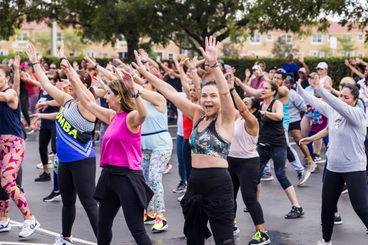 Can Group Workouts Strengthen More Than Just Muscles?