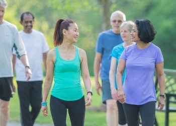 What Can Neighborhood Health Walks Teach Us About Preventative Care?