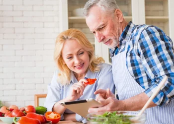 Mindful in the Kitchen: Cooking as a Ritual for Mental and Physical Nourishment