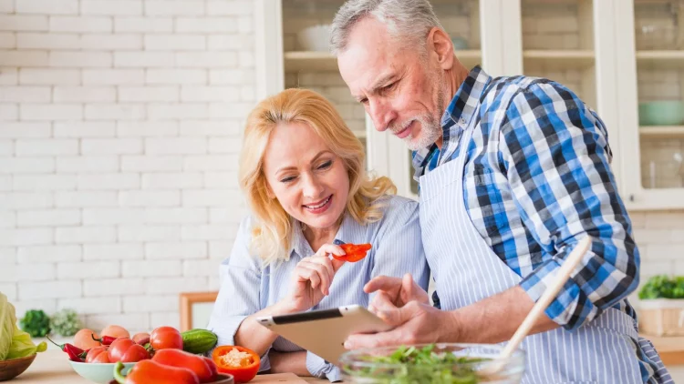Mindful in the Kitchen: Cooking as a Ritual for Mental and Physical Nourishment