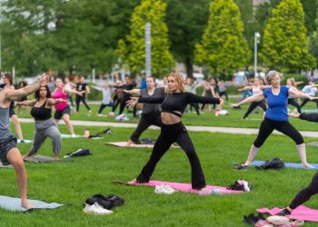 Weekend Warriors: How Local Fitness Meetups Are Changing Urban Wellness Culture