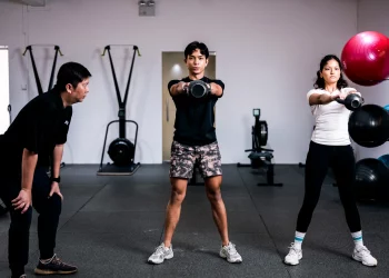 Are Fitness Mentorships Bridging Health Gaps in Underserved Areas?