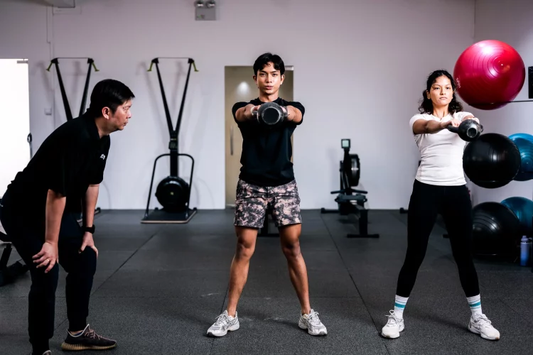 Are Fitness Mentorships Bridging Health Gaps in Underserved Areas?