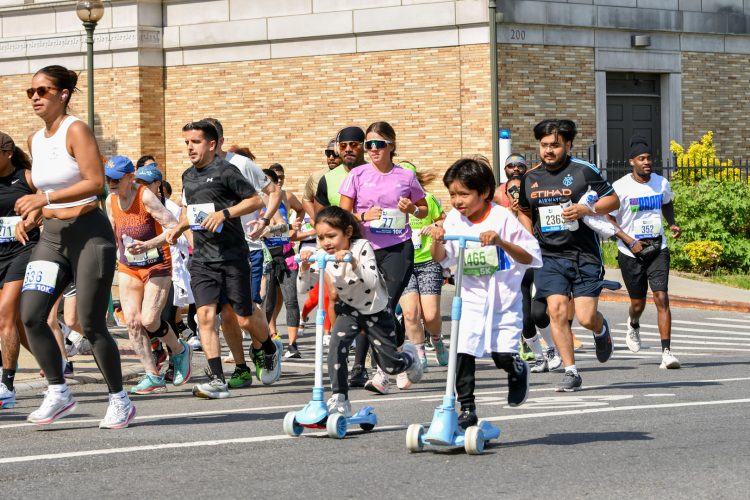 Running Together, Growing Together: How Neighborhood Running Clubs Build Stronger Bonds
