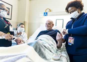 The Neighborhood Nurse: When Health Professionals Give Back Locally