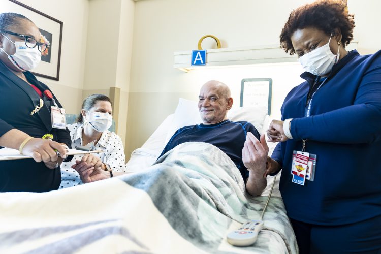 The Neighborhood Nurse: When Health Professionals Give Back Locally