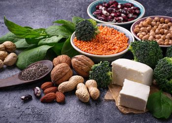 Can a Plant-Based Diet Provide Enough Micronutrients?