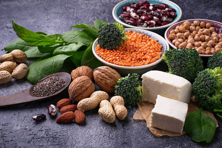 Can a Plant-Based Diet Provide Enough Micronutrients?