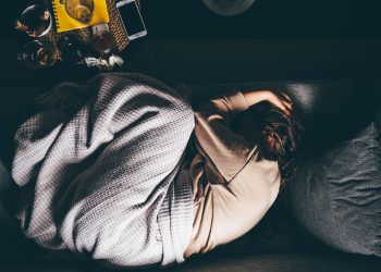 Your Anxiety Might Just Be a Sign That You Need Rest