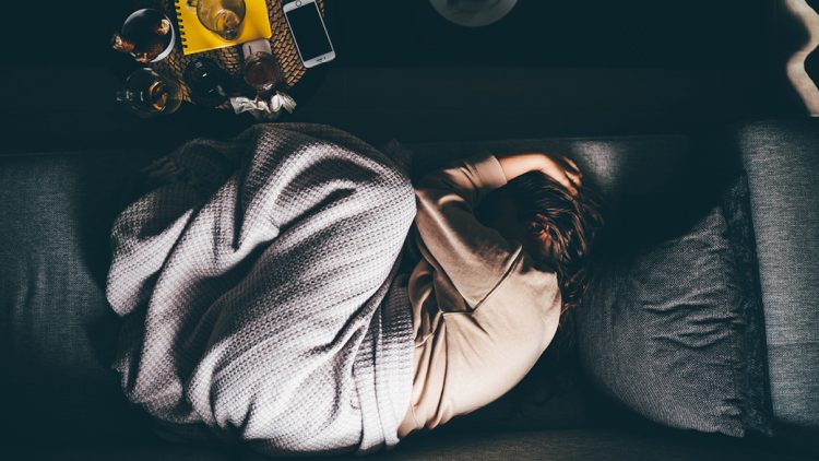 Your Anxiety Might Just Be a Sign That You Need Rest