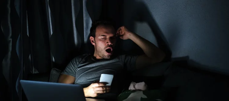 Can Sleeping In on Weekends Really Repair the Damage of Weeknight Sleep Deprivation?