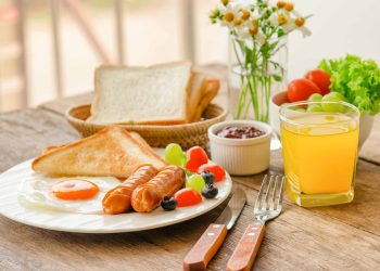 What to Eat for Breakfast to Boost Energy and Focus Throughout the Day