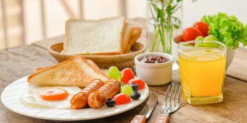 What to Eat for Breakfast to Boost Energy and Focus Throughout the Day
