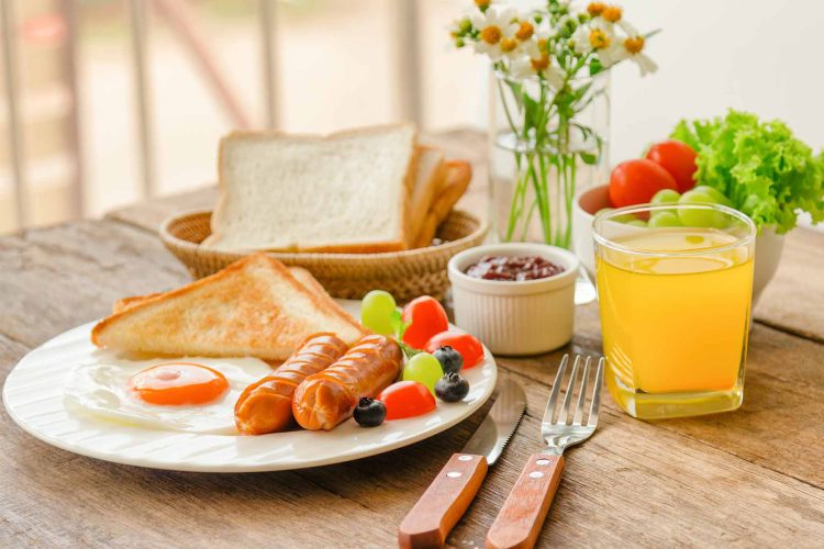 What to Eat for Breakfast to Boost Energy and Focus Throughout the Day