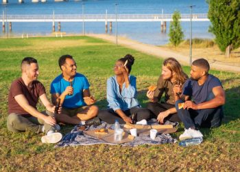 Can Joining Community Activities Help Improve Your Mental Health?