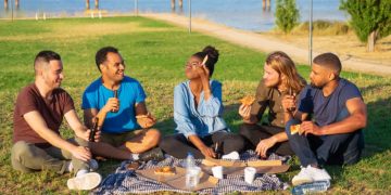 Can Joining Community Activities Help Improve Your Mental Health?